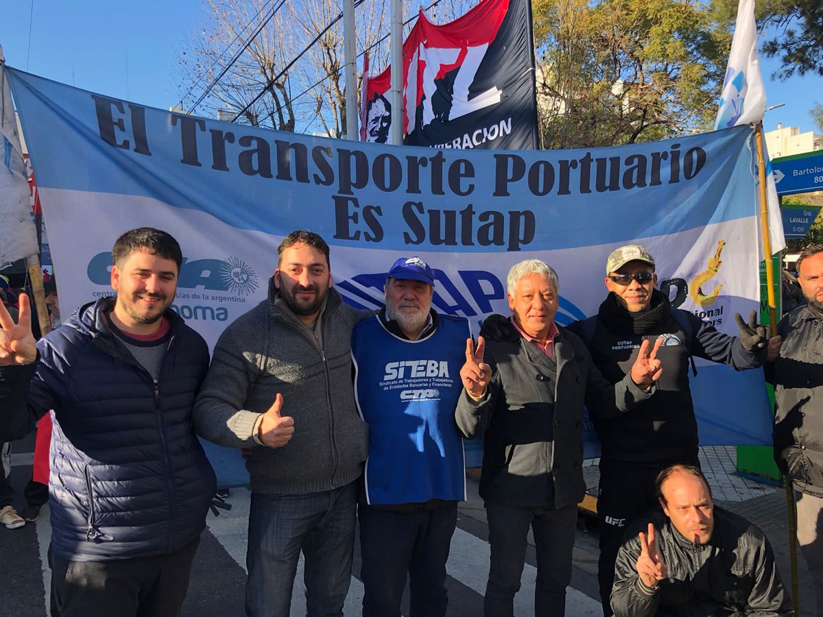 PrensaSutap's tweet photo. Jornada Nacional de Lucha https://t.co/1BB7wo7Eaj