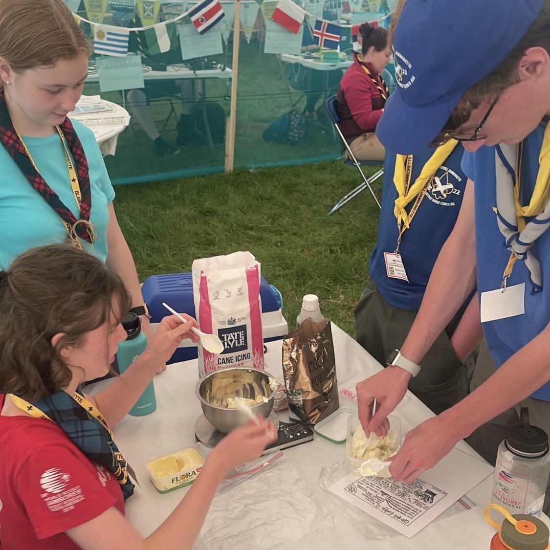 Blair Atholl Jamborette tweet media