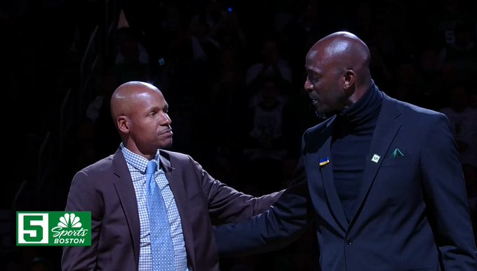 Ray Allen a 47 ans aujourd\hui ! Quel jeune homme !!!   Happy Birthday Ray     