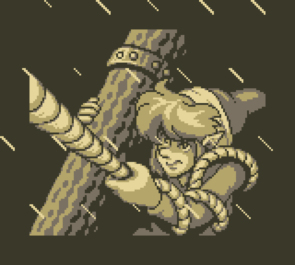 pixelplayback's tweet photo. ❤️ #Retrogaming memory

The Legend of Zelda: Link's Awakening / Game Boy / 1993 https://t.co/DAXFt019xM