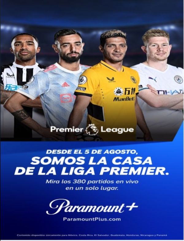 EnPOPados's tweet photo. PARAMOUNT+ (@ParamountPlusLA) ESTRENA PROGRAMAS DESTACADOS DE LA LIGA PREMIER: https://t.co/ChNC8LdoVU RT #EnPOPados @elebrija @PatoDesentis @CamillaDlt https://t.co/tt25qAw3Cl