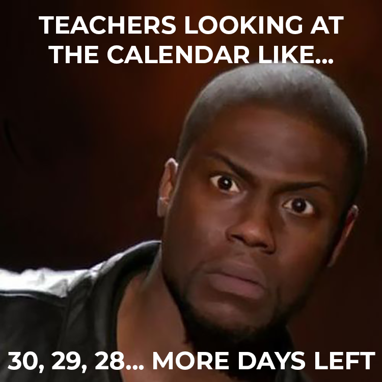 Are you ready for the school year to start or are you wishing summer break would last longer? 😆  #kucrl #creatingsolutions #countdown #school2022 #summerbreak #schoolmemes