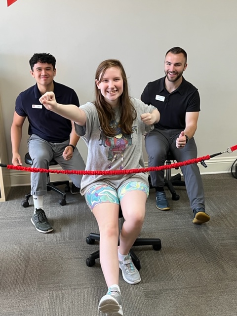 russ_pt's tweet photo. Came to Russ PT limping and in pain that would increase with my level of activity. Now, I am leaving pain free!

-Jayden G. https://t.co/dBWJhUToSv