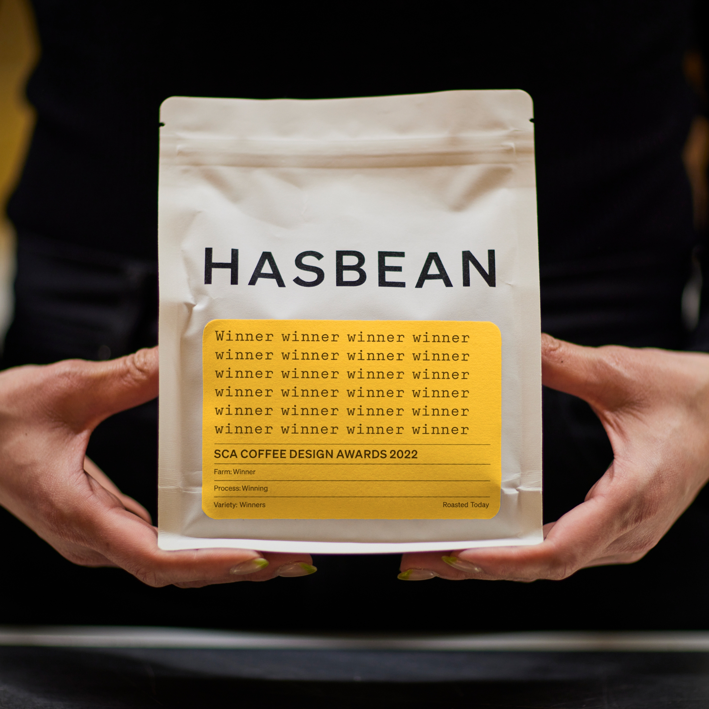 hasbean on X