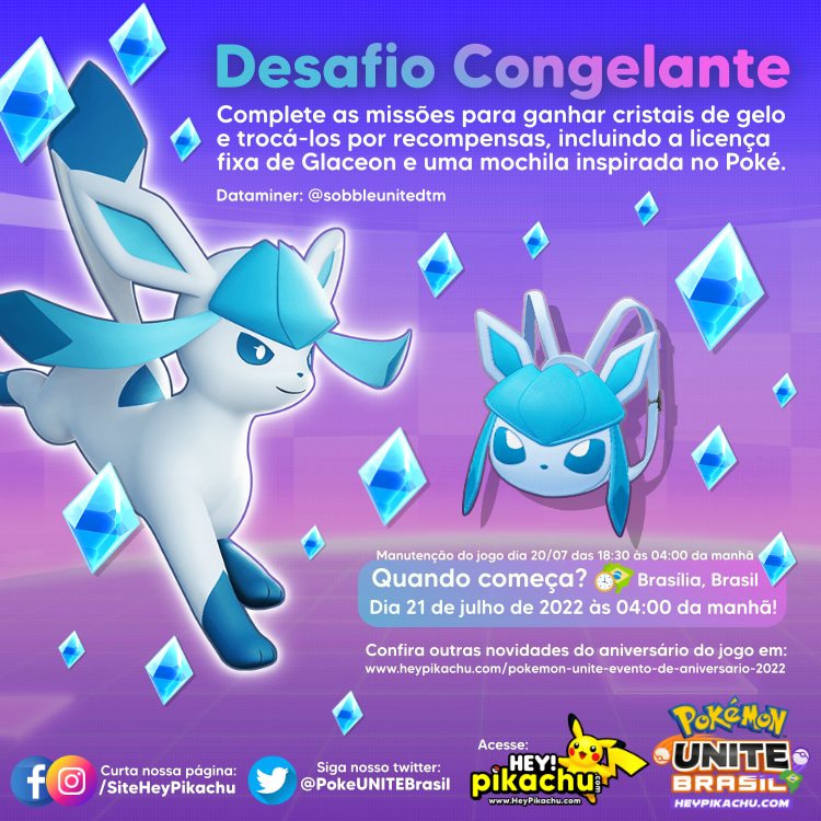 Glaceon: características, ataques e estatísticas