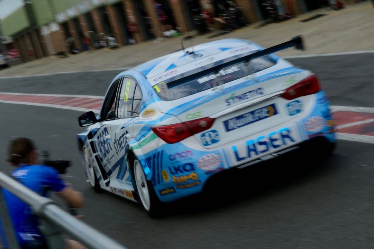 chloeannagrant's tweet image. This time last week 💨

#WeAreLaserToolsRacing