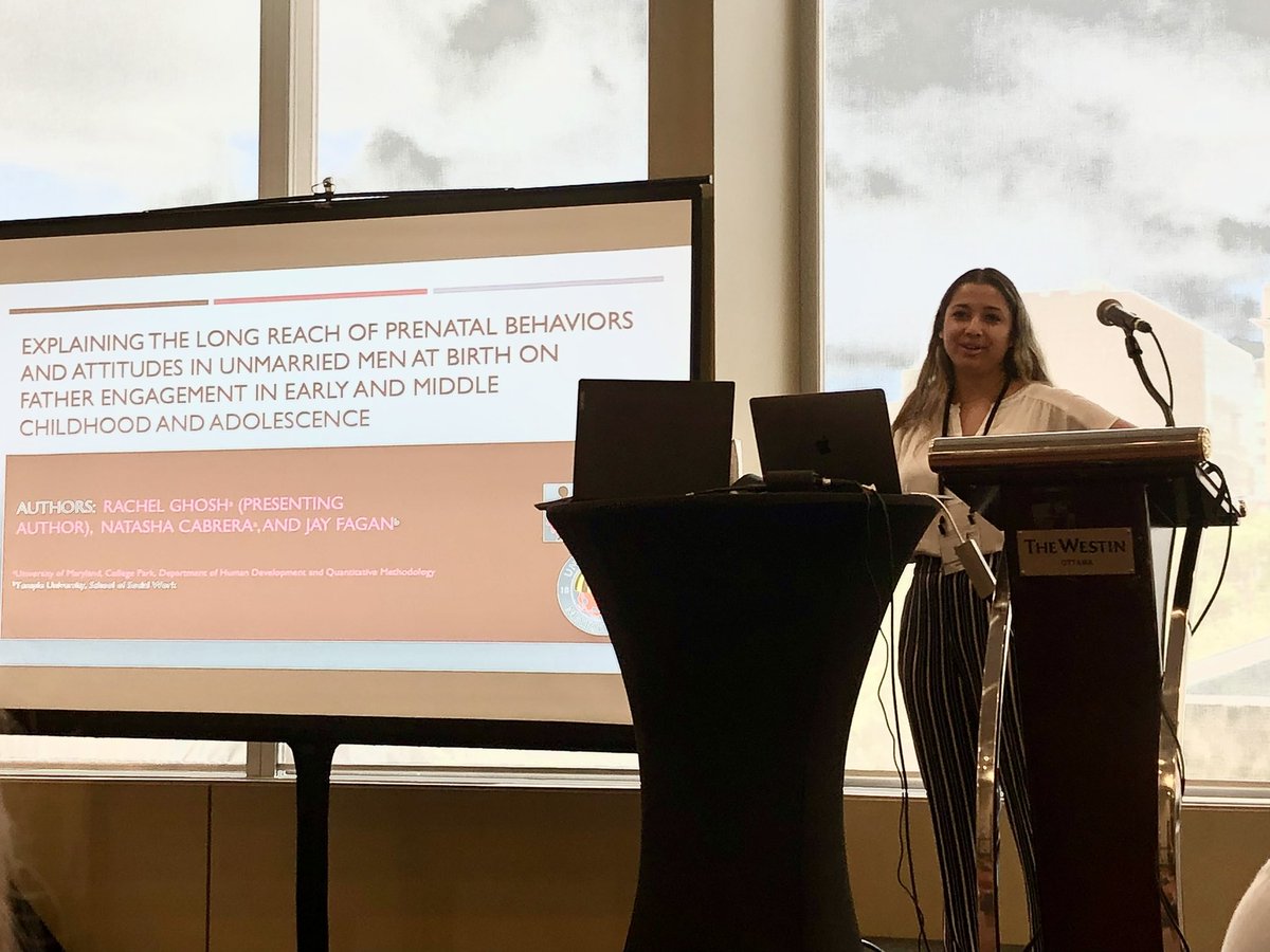 Family Involvement Lab (@umd_familylab) on Twitter photo Congratulations to our graduate students <a href="/tinachen_89/">Yu (Tina) Chen</a> <a href="/RachelGhosh96/">Rachel Ghosh</a> and Angelica Alonso on their fantastic presentations at #icis2022 <a href="/Infantstudies/">ICIS</a> They presented on #fathers #language and #selfregulation! Congratulations to our graduate students <a href="/tinachen_89/">Yu (Tina) Chen</a> <a href="/RachelGhosh96/">Rachel Ghosh</a> and Angelica Alonso on their fantastic presentations at #icis2022 <a href="/Infantstudies/">ICIS</a> They presented on #fathers #language and #selfregulation!