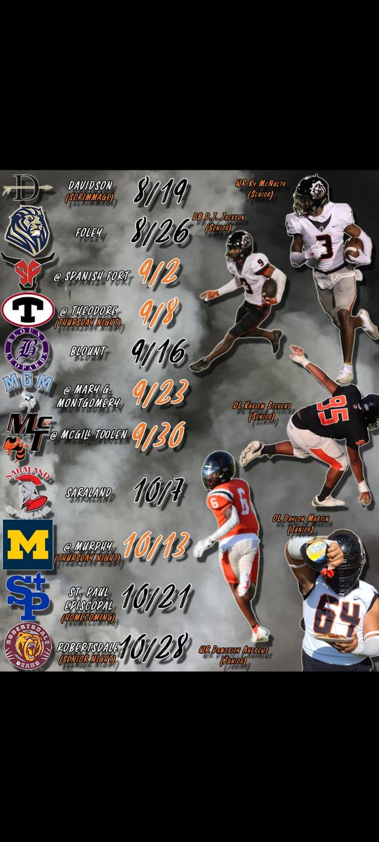 BCHS Tigers Football tweet media