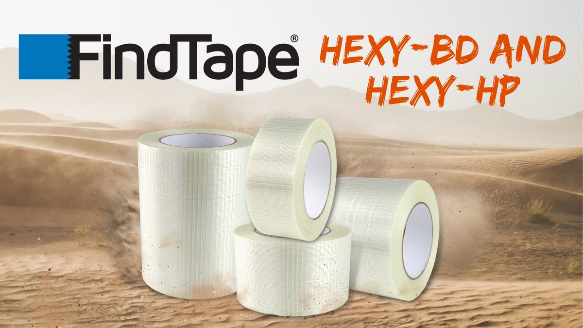 FindTape's tweet photo. @burningman is just around the corner.🔥Don't get caught in the #desert without your bi-directional filament strapping tape! Perfect for #hexayurt dwellings and other structures. Shop now at https://t.co/Tr5zcFkZcA
#burningman #summer #SummerVibes https://t.co/psoyzNnRoP
