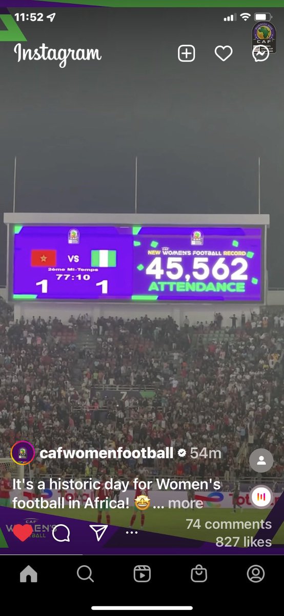 Africa Womens football in Morocco 🇲🇦