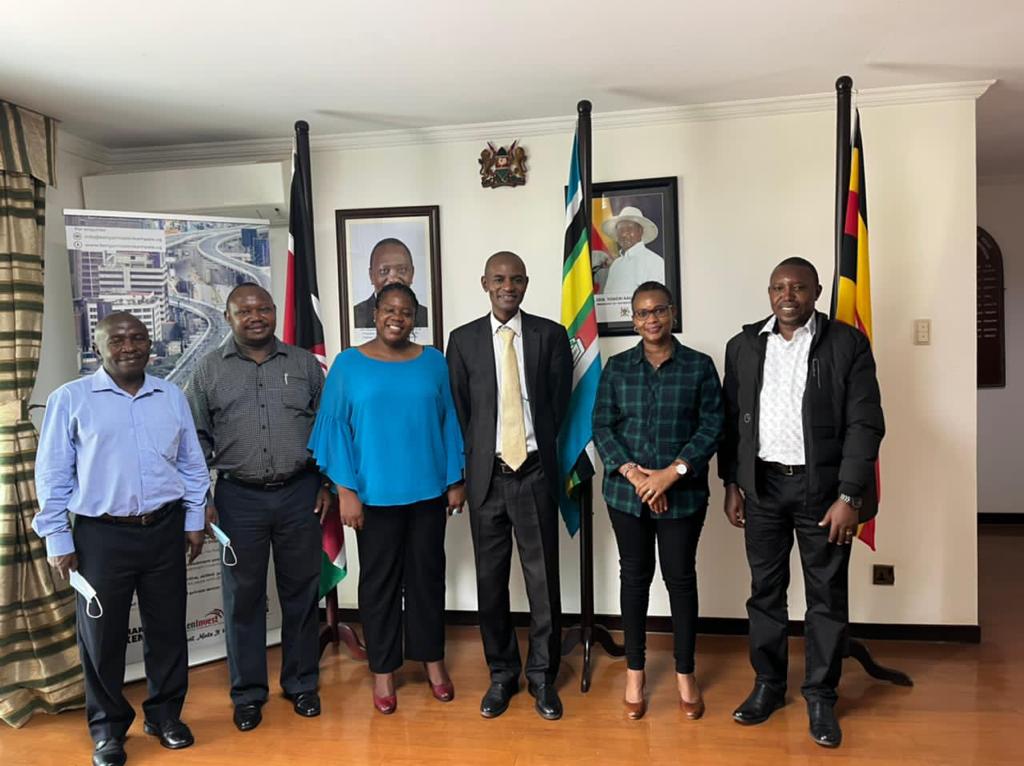 High Commission of the Republic of Kenya in Uganda tweet media