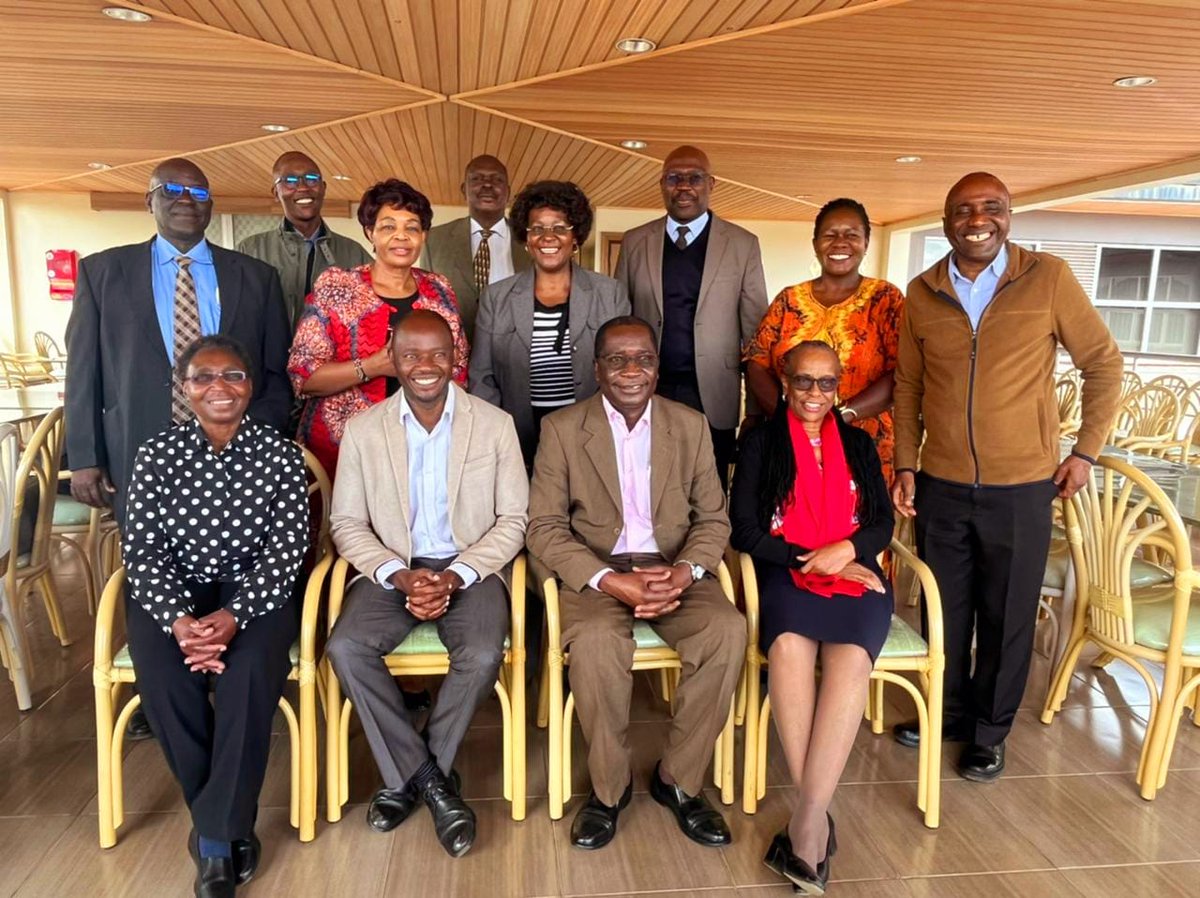Need for renewed efforts to eliminate Neglected  Tropical Diseases, a twin sister to poverty . Kenya National Experts on NTDs discuss how to rekindle interest and mobilise resources for NTDs.
