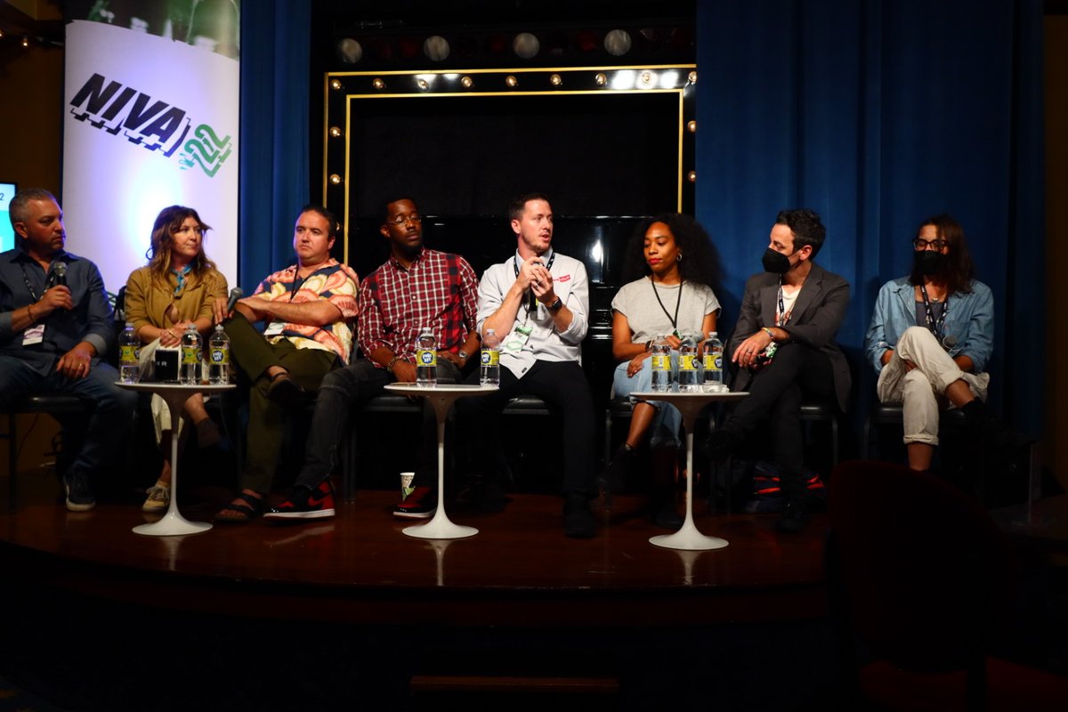 Our CEO Spencer Elliott had the pleasure of speaking as an industry expert at the #NIVA22 conference! 

Thank you to everyone at #NIVA for hosting such an unforgettable and community driven experience. 

#events #eventpromoter #eventproducer #NationalIndependentVenueAssociation