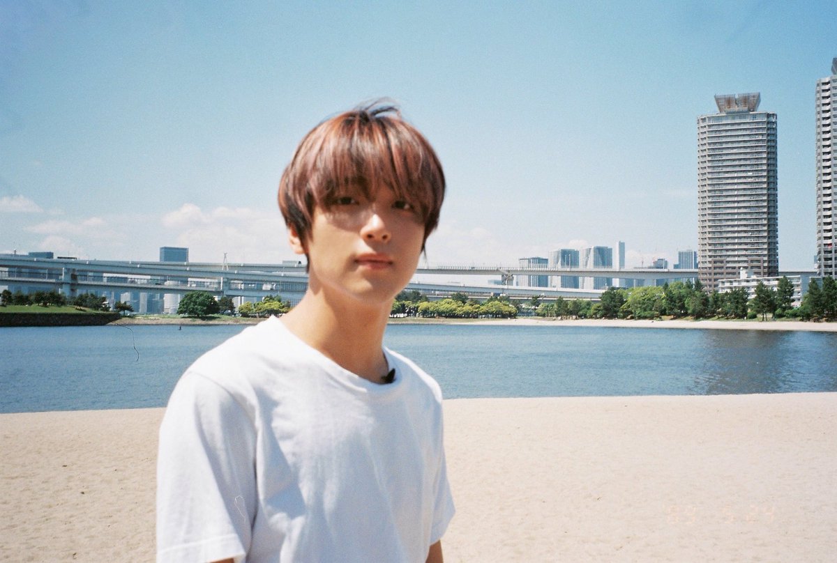 he is very dear to me btw