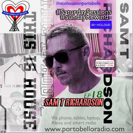 Portobello Radio tweet media