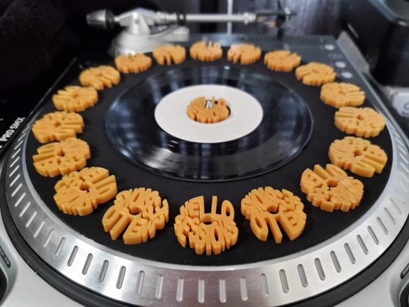 MelloMusicGroup's tweet photo. The Official Mello Sessions 45 Adapter 
https://t.co/HuN0juAcRI https://t.co/VYAC2mTYiZ