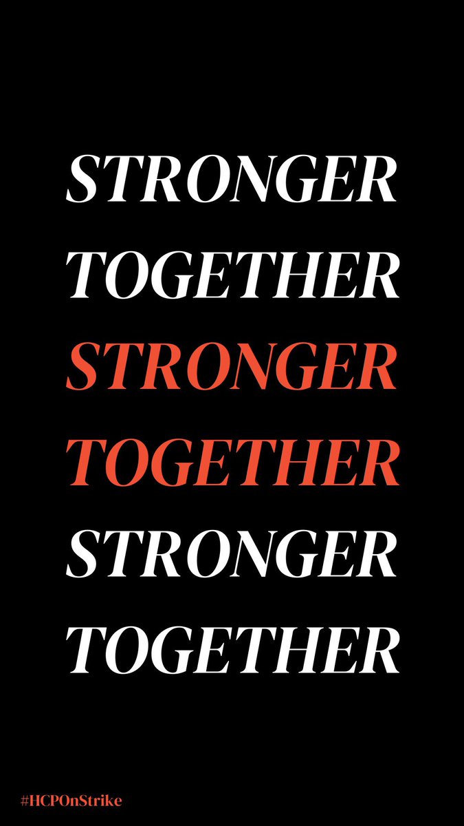 As a former employee who worked at Harper for almost 5 years, I stand in solidarity w/ the @hcpunion. Since 2020 when I was there, I’ve personally witnessed Harper workers put their blood, sweat & tears into keeping the offices running & making sure authors got paid #hcponstrike