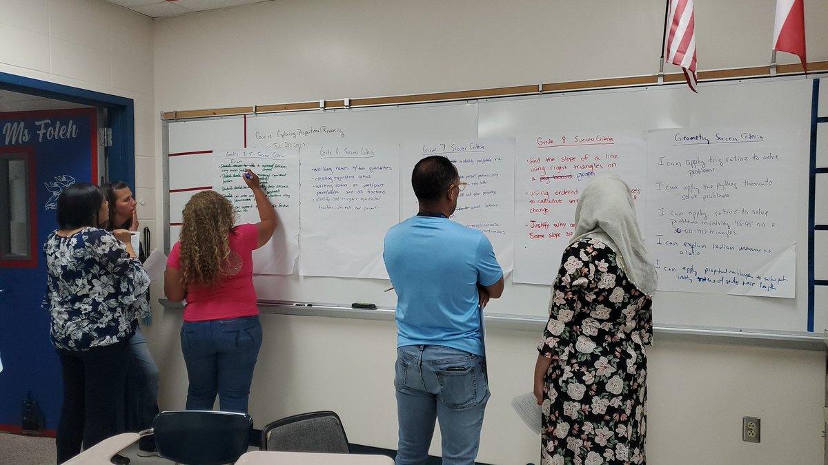 FBISD Math tweet media