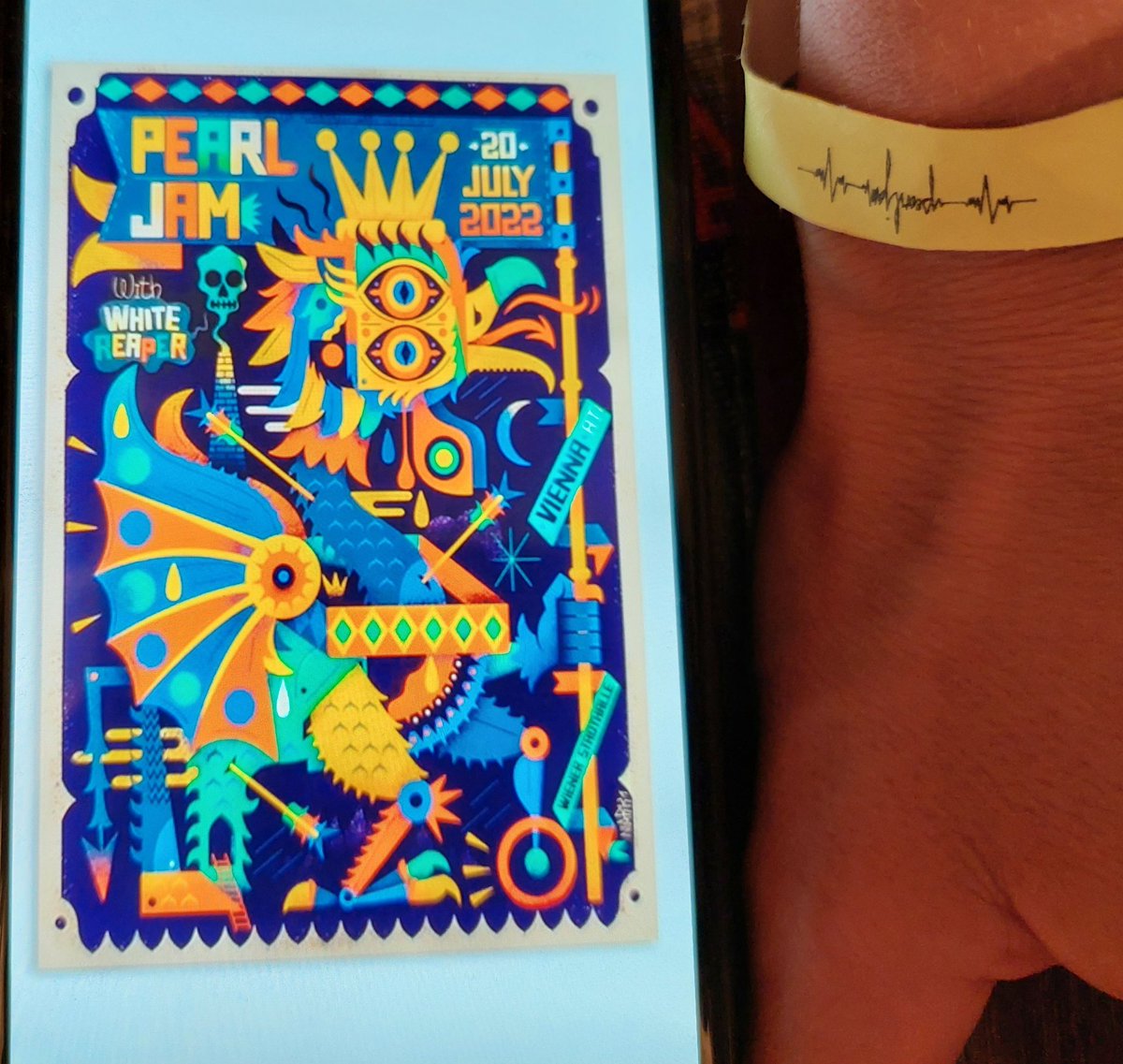 Unfortunately, not today ... 😒