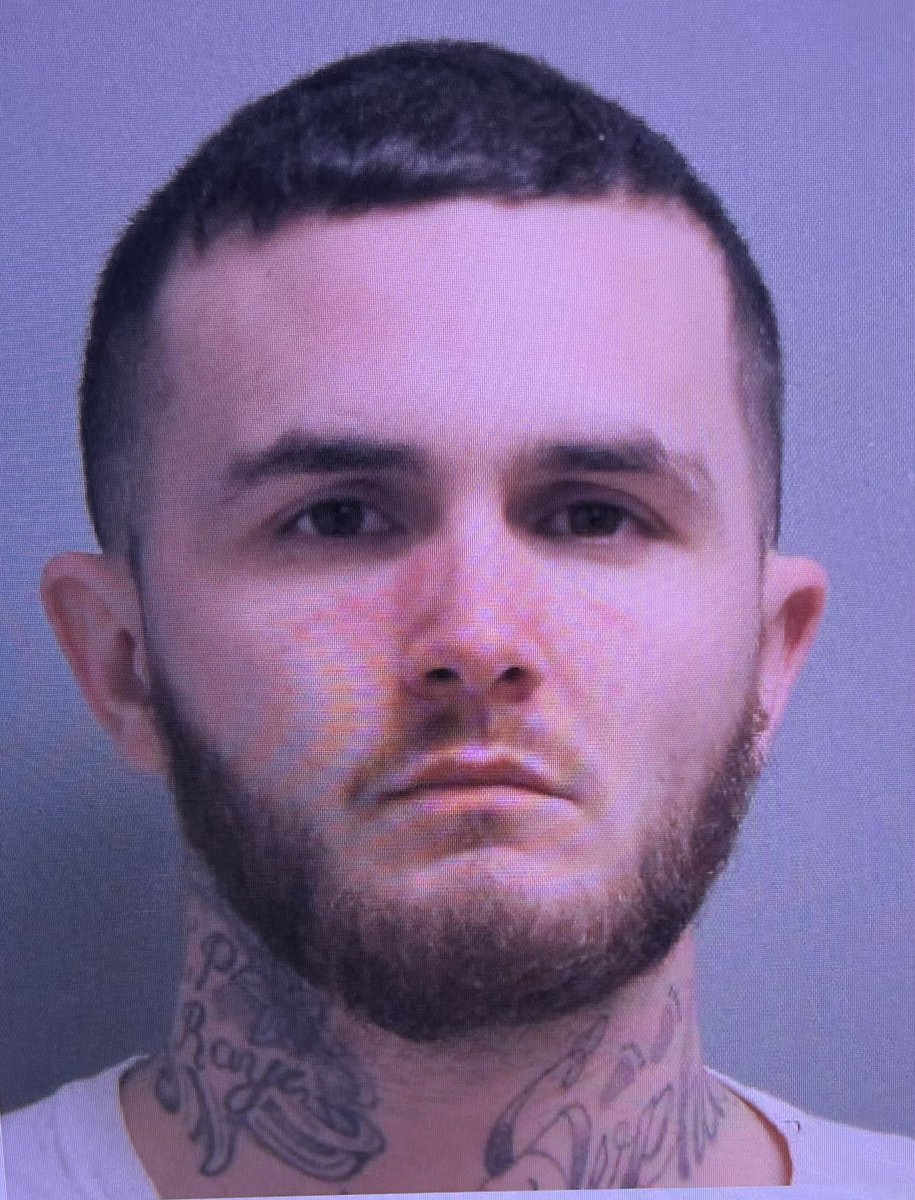BREAKING: A manhunt is underway on Franklin Road near DeRidder for Micah Freeman. Authorities say he is wanted for an alleged armed robbery and is considered armed and dangerous. He was last seen wearing a white T shirt and jeans. Anyone who sees him is advised to call 911.
