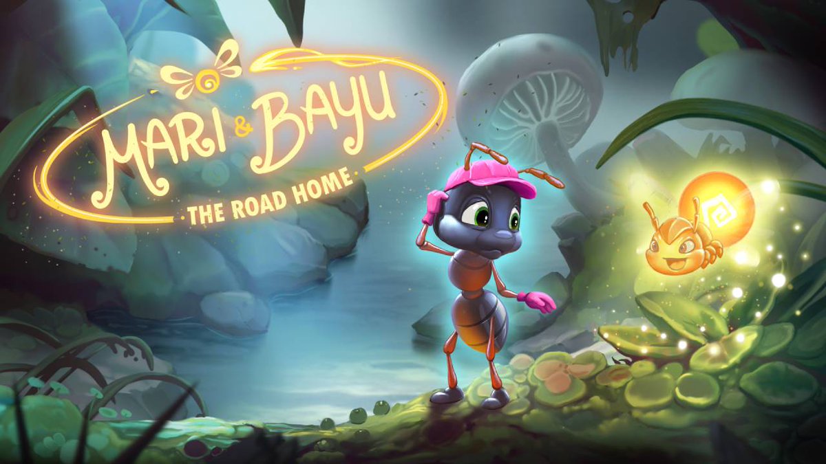 Indie developer @SkinnyBanditDev and publisher @PID_Games have launched their gorgeous 2D co-op platformer game, Mari and Bayu: The Road Home. Full Article: bit.ly/3ziNBiu #indiegame #indiedev #IndieGameDev #gamedev #coop #platformer