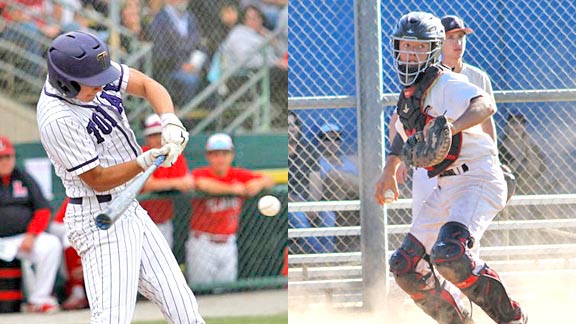 All-State Baseball 2nd &amp; 3rd Teams.
2nd is 30 more players regardless of class or school size. 3rd is just seniors only, large schools only.
2nd includes Cal-bound INF Cade Campbell &amp; Hart C Matt Quintanar.
<a href="/LodiSports/">LodiSentinelSports</a> <a href="/SignalSports/">Signal Sports</a> 
calhisports.com/2022/07/20/all…