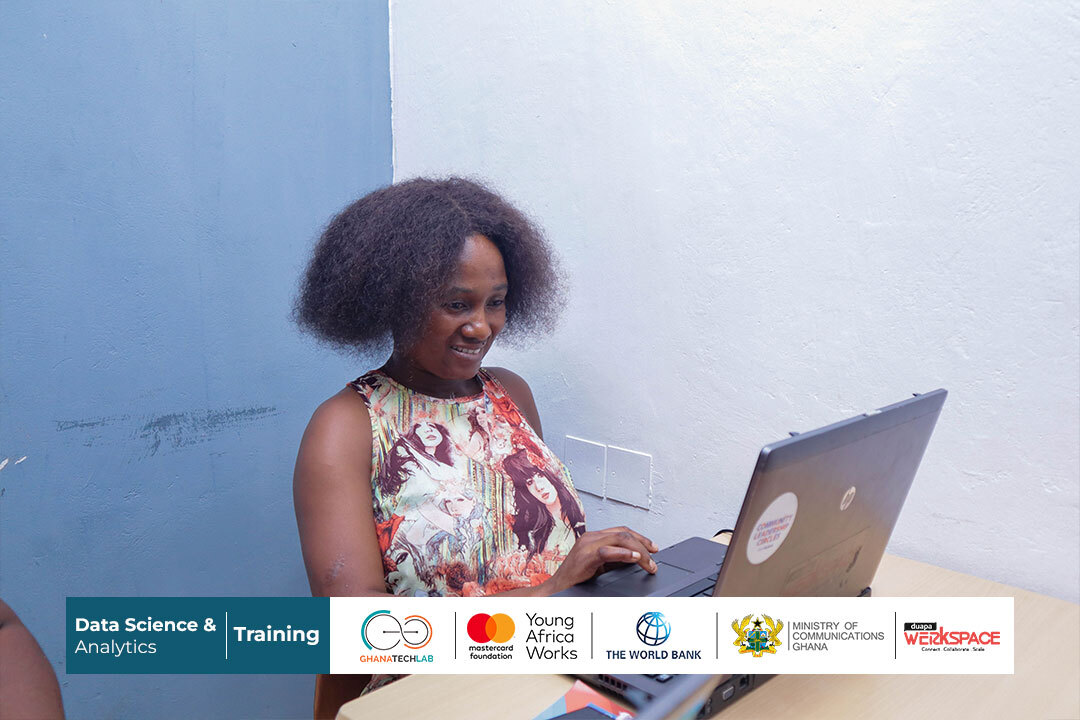 DuapaWerkspace's tweet image. Our trainees continued in the introduction to Python in today&apos;s training session. They looked at Conditional Statements and further explored Variables and Data sets.
#GTLImpact #DataScienceAnalytics #DuapaImpact