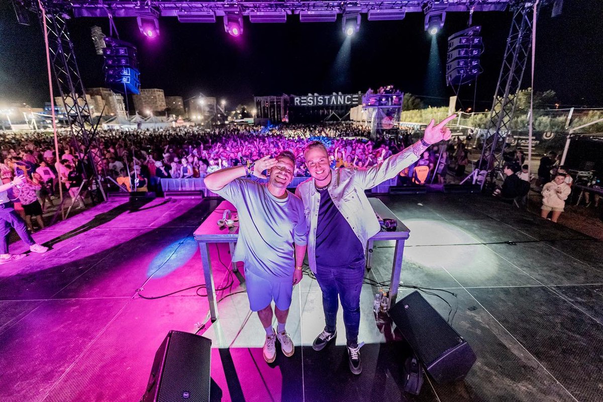 What a return! ✨Thank you <a href="/UltraEurope/">Ultra Europe</a> ❤️🇭🇷 (Part.1)
#ultra #umf #ultraeurope #ultramusicfestival #ontour #summer #tour #festival #season #music #dj #djlife #show #summertour #tourlife #chriswillsman #djmag #live #music #backstage #onstage #lifestyle #nightlife #party #vibes