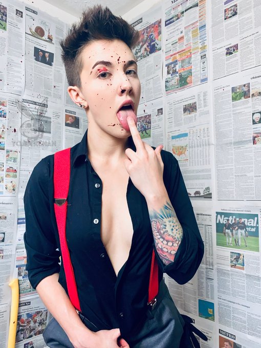 I think my mask of sanity is about to slip. https://t.co/GWxjM6zAkp