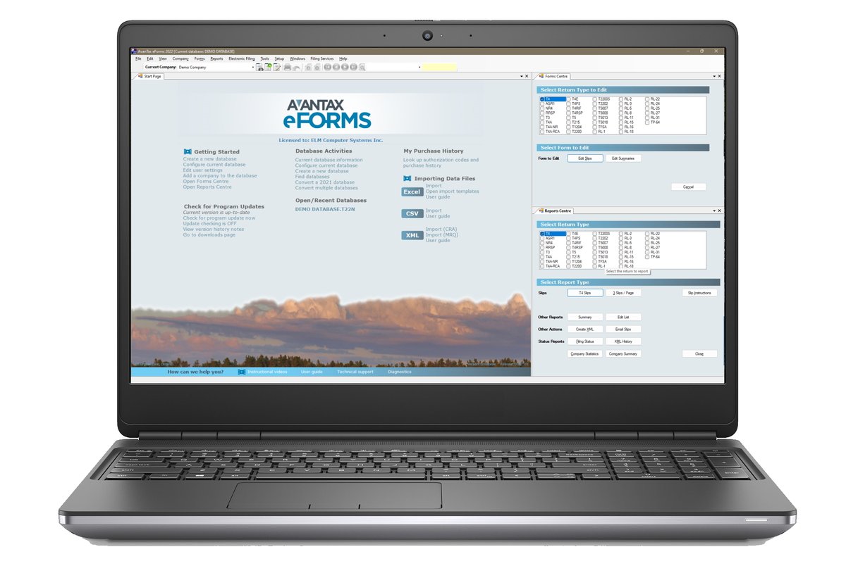AvanTax Software (@avantaxsoftware) / Posts / X