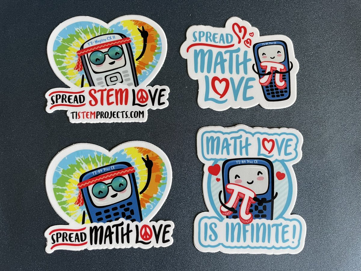 Awesome TI training this week in Dallas with <a href="/stacythib/">STaCY</a> and <a href="/kmartinezteach/">Katie Martinez</a>! Thanks also to <a href="/kspry/">Kevin Spry</a> for all of the goodies!