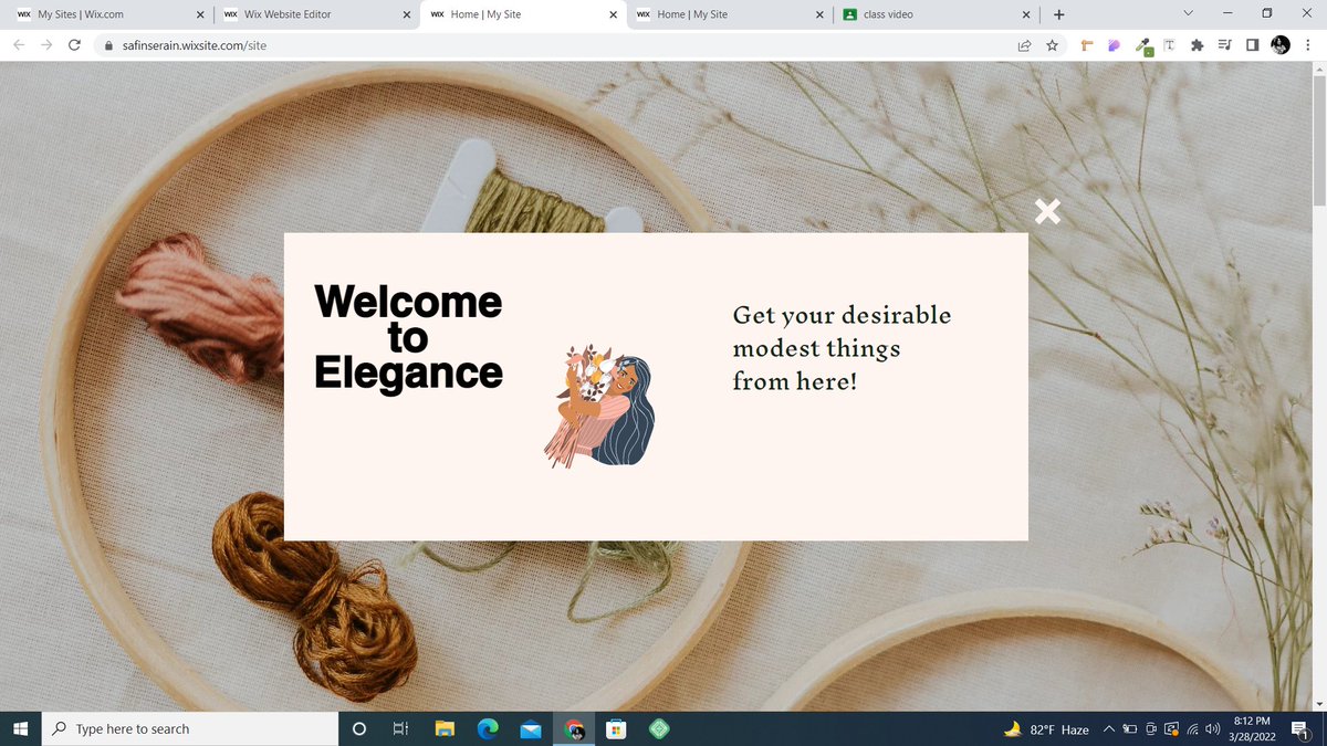 I will design or redesign wix ecommerce site or online store
hireme: fiverr.com/share/26oPPk
 #wix #wixwebsite #wixecommerce #wixwebsitedesign #websiteredesign #wixonlinestore #wixredesign #wixwebsite #wixexpert #wixbuilder #Truss #PMQs #SNOOP #HouseoftheDragon #FIFA23