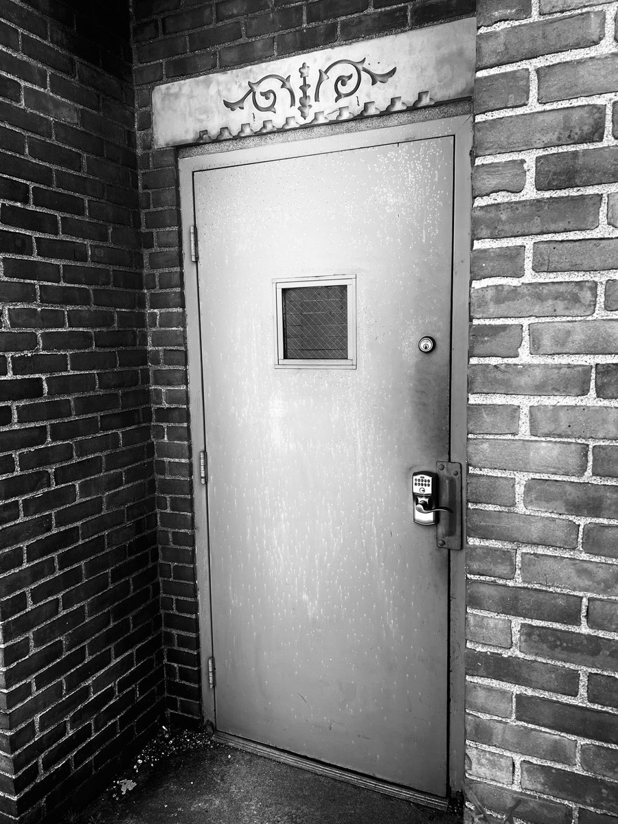 Behind this door we make a lot of noise. Do you want to hear it? New US live date just added for 2022. Stay tuned for details.