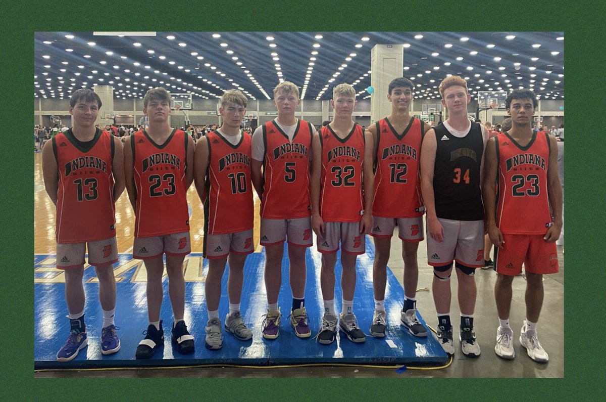 EliteSouth2024's tweet photo. Come check these guys out this weekend at the Hoosier Shootout! @HSIndianaBball @PrepHoopsIN @BRamseyKSR @kylerstaley @NextUpRecruits @ZT17Hoops @Nick_Baumgart https://t.co/ej1xzc4n6I
