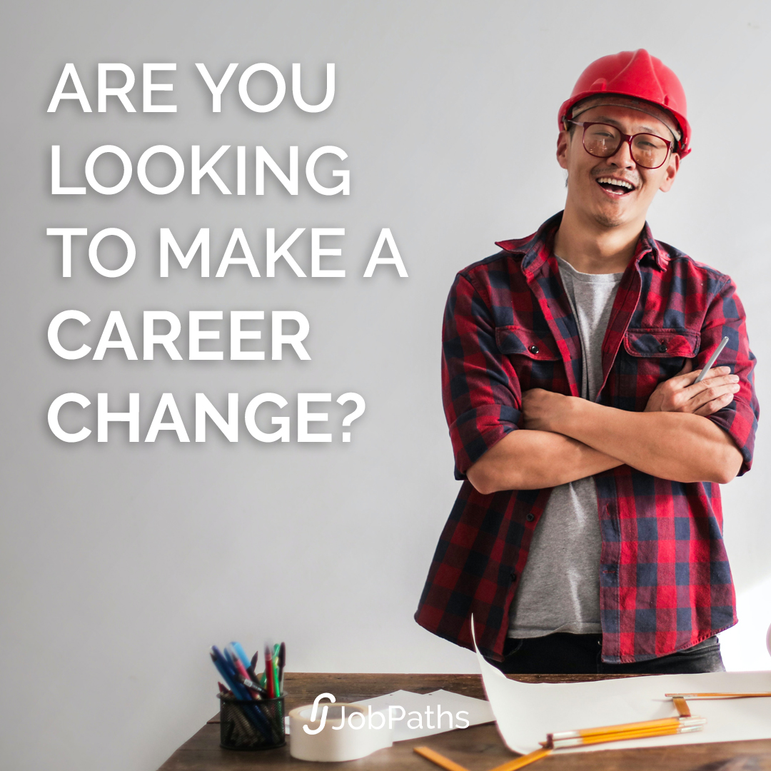 Searching for your next career move?⁠
⁠
We are here to help provide many tools to assist your job hunt. One of these tools is a FREE skill assessment test. This will find careers that match your interests and skillset.⁠ 📝
jobpaths.com