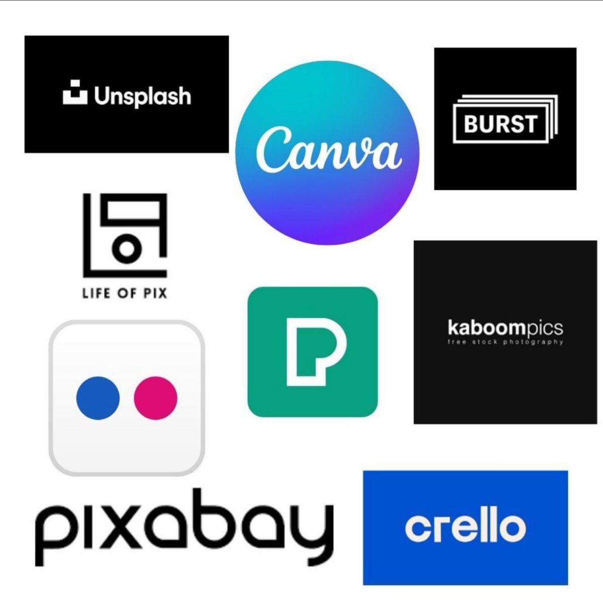 empro_hq's tweet image. What is your reason for using licensed pictures without permission when there exists a world of high quality and creative pictures just waiting to be explored. All for free. 

Can you spot your fave(s)? Ours would forever be Canva and Pexels👐