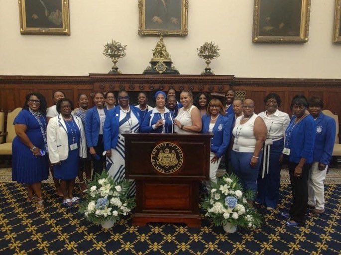 Councilmember Katherine Gilmore Richardson tweet media