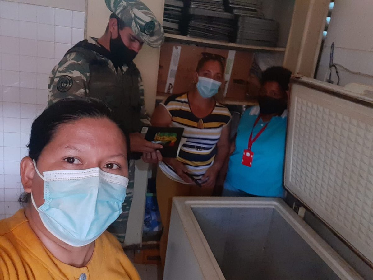 CNAEGARCIADEHEV's tweet photo. Cierre de despensa: Antonio Rómulo Costa, jardín de infancia Rómulo Costa, Liceo Nacional onal Pedro Antonio Ríos Reina, Antonio José de Sucre #VenezuelaProductiva @NicolasMaduro @FreddyBernal @Berzabethg1 @clifmgarciahevi @CnaeTachira @GMAS_TC03 https://t.co/tL4P03GXOd
