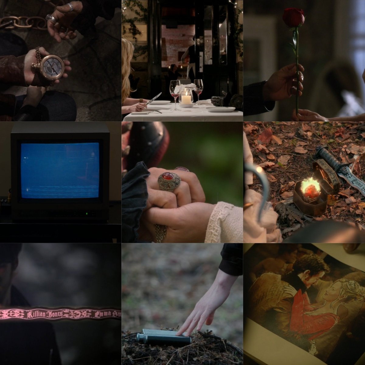 captainswan details <3