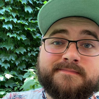 NichLSchmidt's tweet image. #NewProfilePic