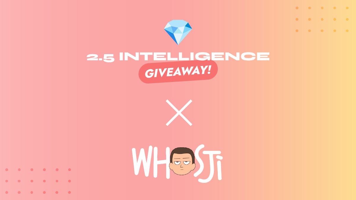 2.5 Intelligence tweet media