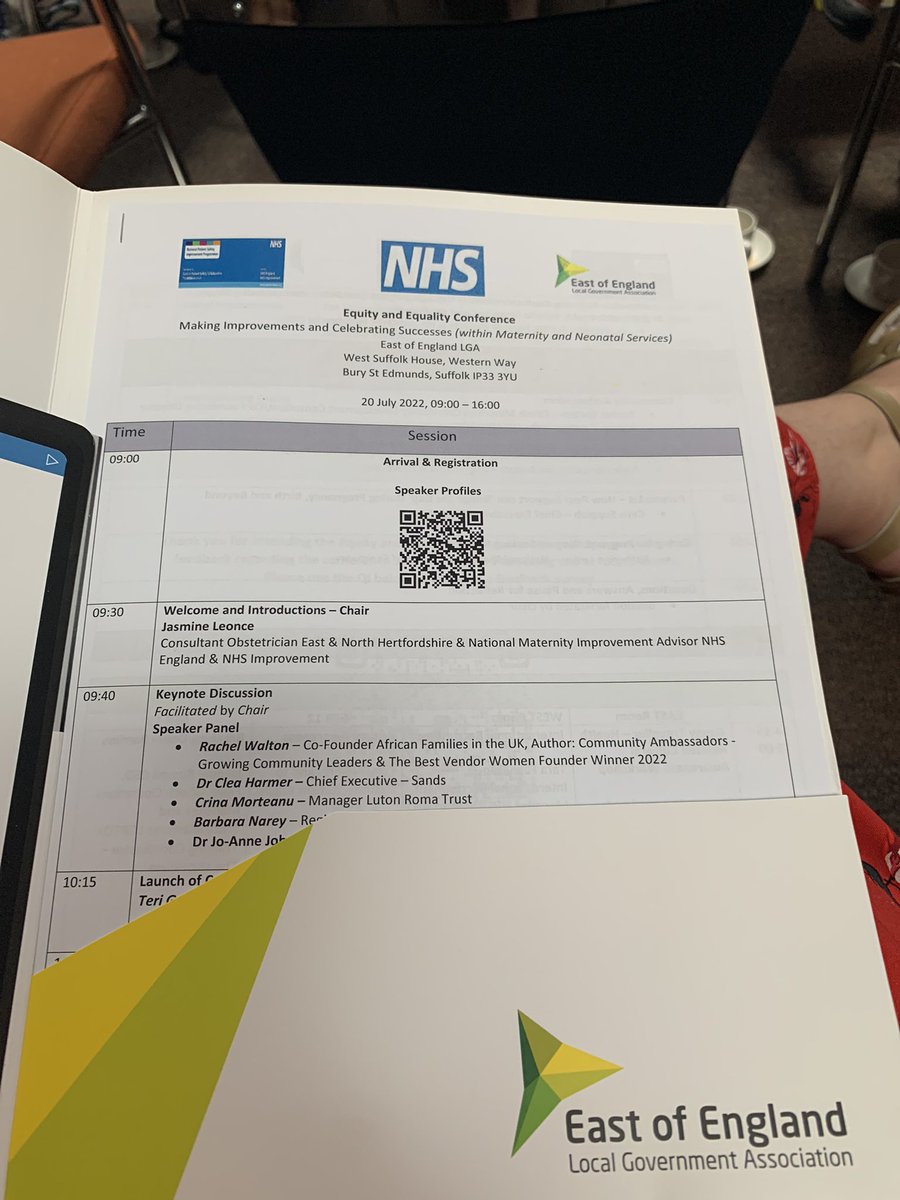 West Essex MVP tweet media