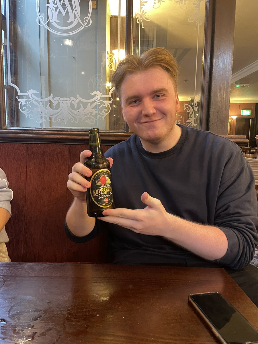 ShamblesFc2's tweet photo. And today’s #MOTM voted by the fans, and brought to you by @KopparbergUK, @drewkirkham_ !! https://t.co/9s22Q1CGHw