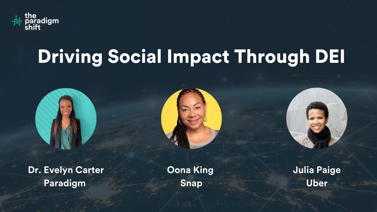 Paradigm tweet media