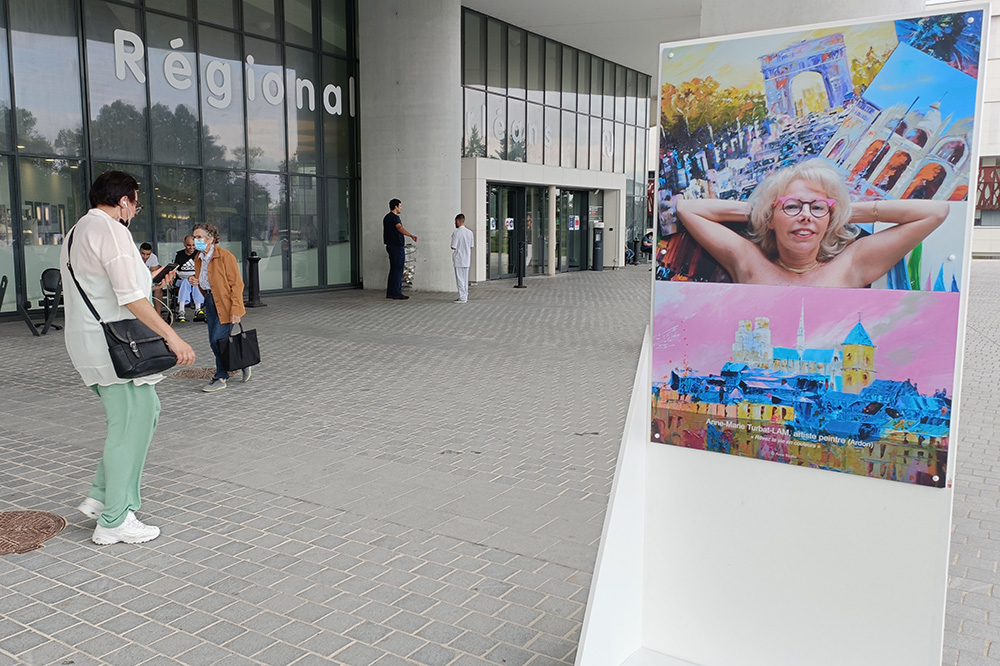 Des femmes exposées au CHR-Orléans - is.gd/tMTYV8