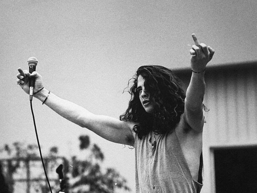 Happy birthday Chris Cornell 