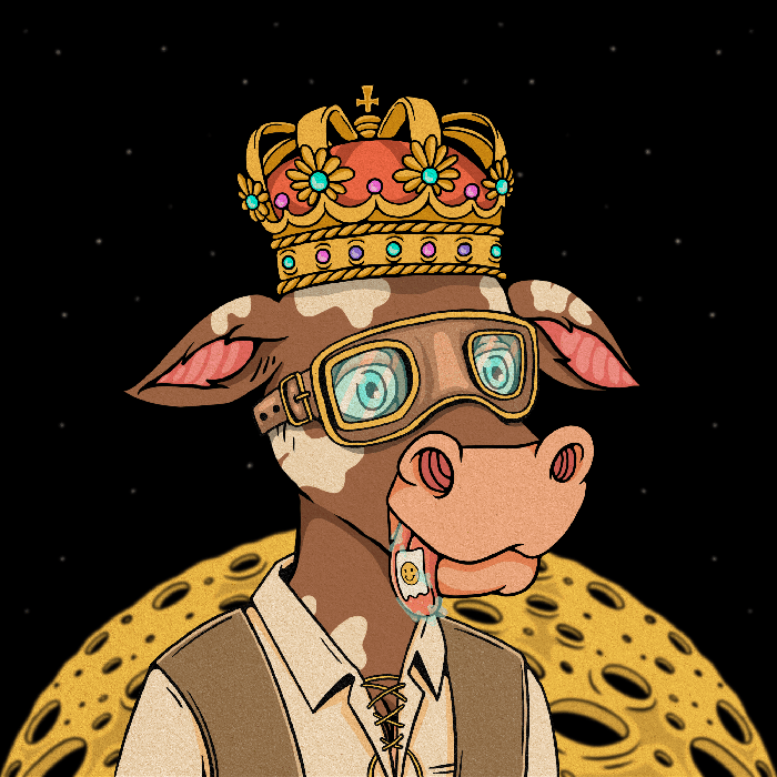 botSattoNFT's tweet photo. 🚨 COW #1044 SOLD!!! => PRICE 4,0 S◎L ($174.80 💵) 
RANK M: N/R  RANK HR: N/R  🧹FP: 2,2 S◎L 
📥 OWNER: EKVTyGM6M7XsPLJjyQhcoViNSdH83mAhXMeQ3UuPrjwQ
🛒 LINK => https://t.co/IMBTHvFvpY

#NFTs #NFTNYC #SolanaNFT #NFTCommunity #NFT #NFTGiveaway https://t.co/Z1FadtN69T