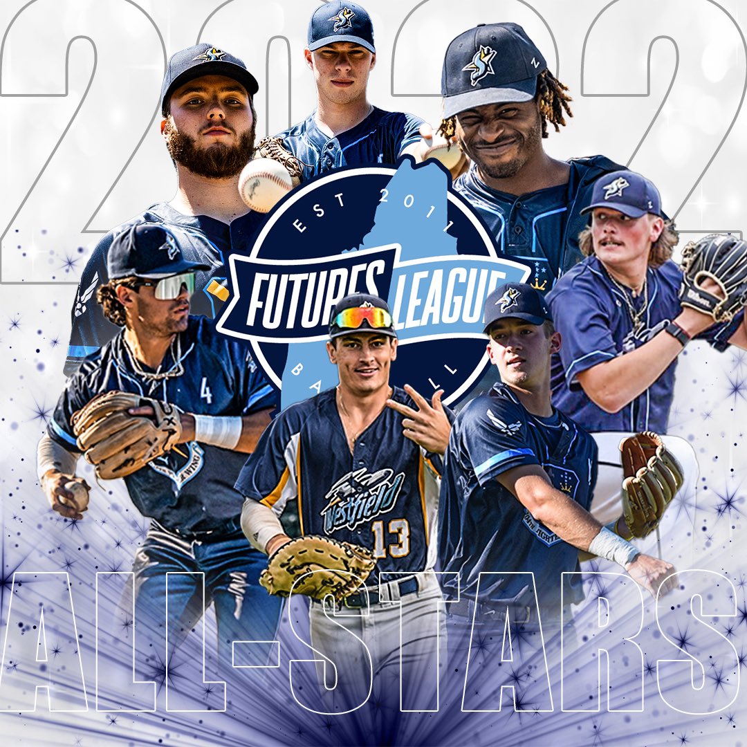 Congratulations to our SEVEN <a href="/FuturesLeague/">The Futures League</a> All-Stars!  Well deserved, gentlemen!
 -Brendan Jones
- Jackson Hornung 
- Luca Giallongo
- Zach Nichols 
- Justin Sinibaldi
- Kevin Zarnoch Jr
- Jack Power
