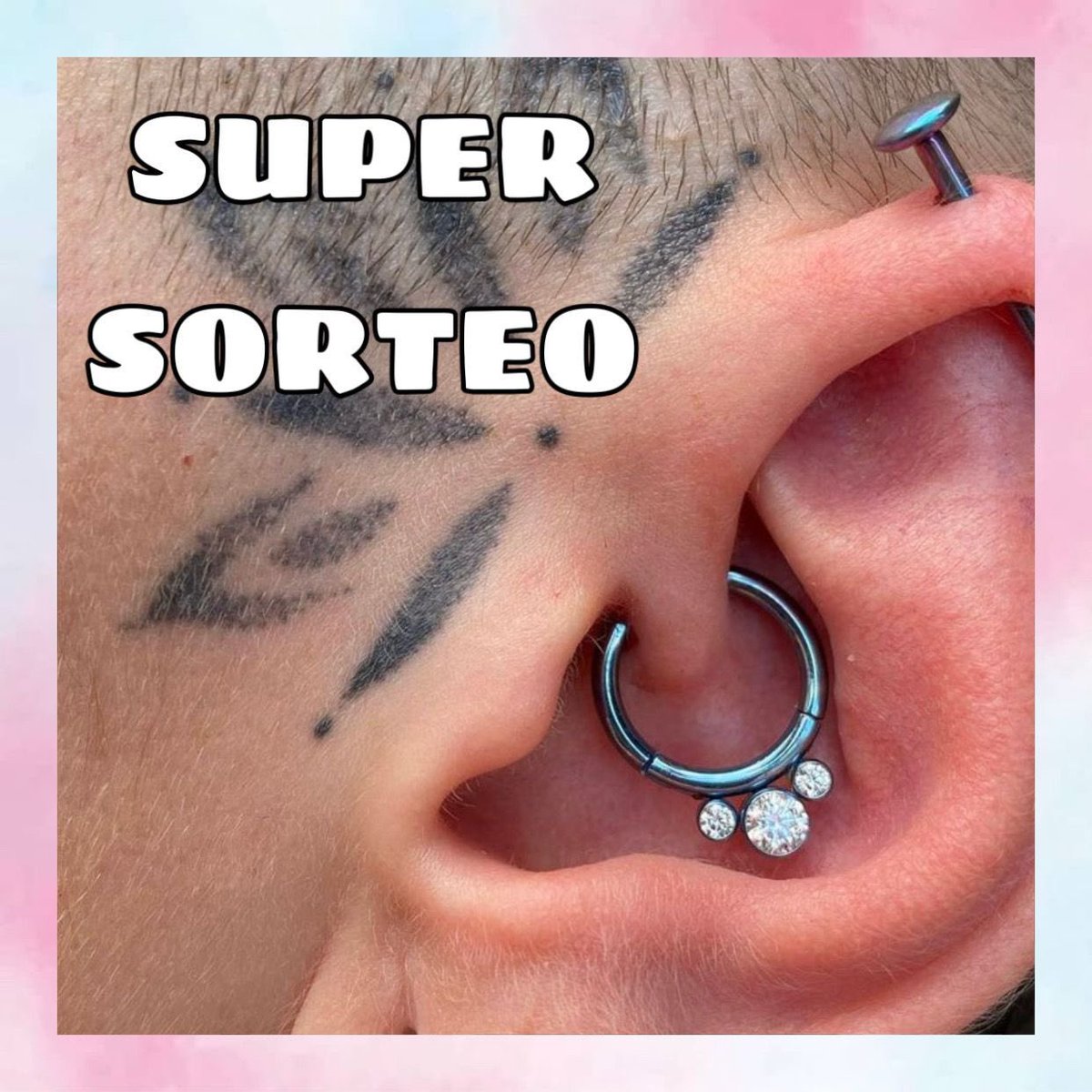 perrosdemalaga's tweet image. 🔮SORTEO DE DOS PIERCINGS EN LA OREJA 🔮

Como ya os hemos comentado en otras publicaciones, necesitamos ayuda.
Se nos acumulan las deudas, tenemos un saldo pendiente de 3795.03€