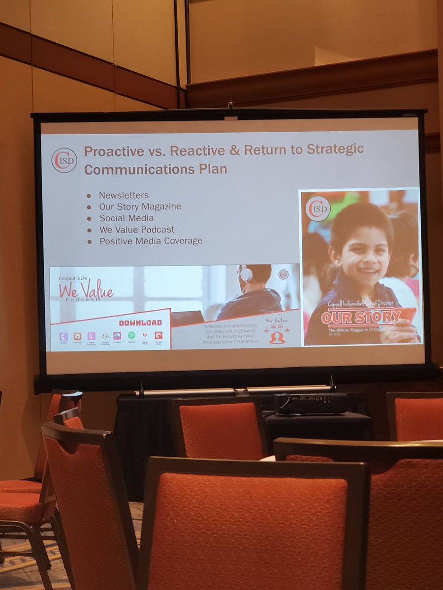 👏🏾👏🏾Excellent session on pivoting back to positive storytelling after COVID! #NSPRA2022